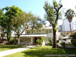 Orange Drive Hostel | Hollywood, California | Youth Hostels