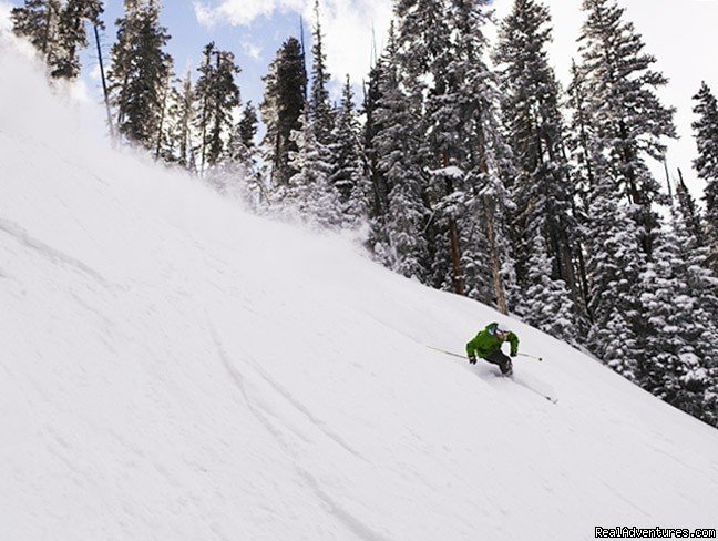 Great powder in Angel Fire! | Angel Fire Resort | Image #3/4 | 