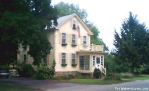 Nichols Guest Rooms