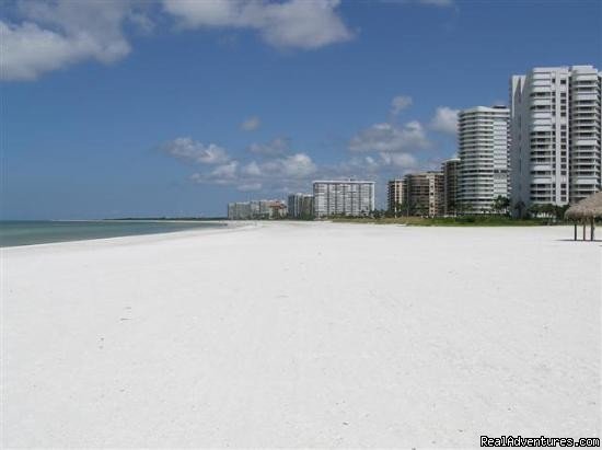 6 Miles Of Beach | Marco Island Waterfront Fun Anglers Cove Resort | Image #17/17 | 