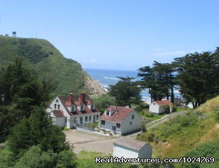 Coast Guard House Historic Inn | Mendocino, California  | Bed & Breakfasts | Image #1/1 | 