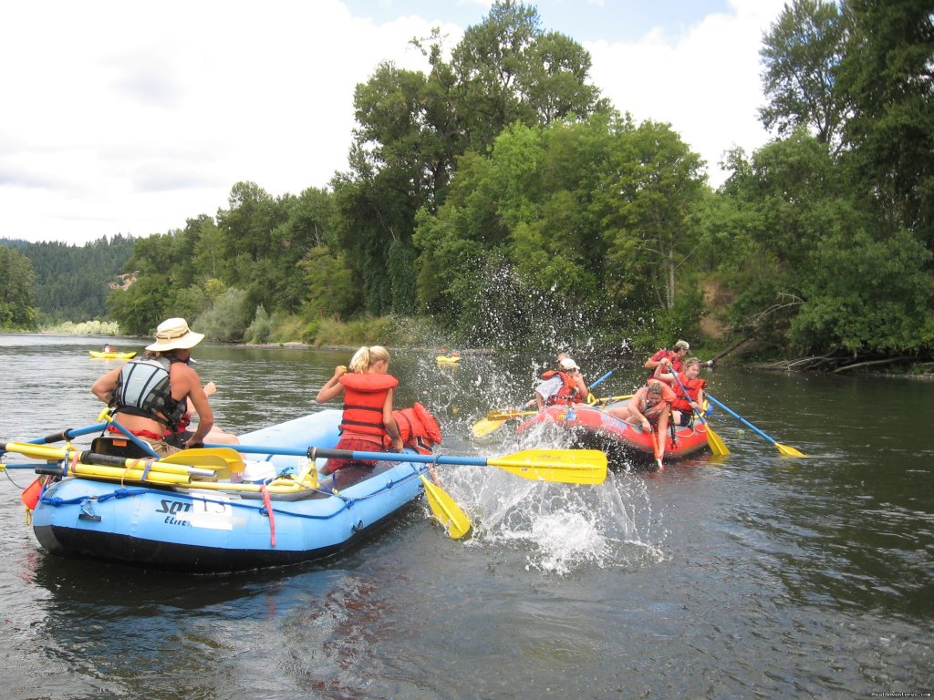 Good, clean fun! | Whitewater Adventures - from mild to wild | Image #5/26 | 