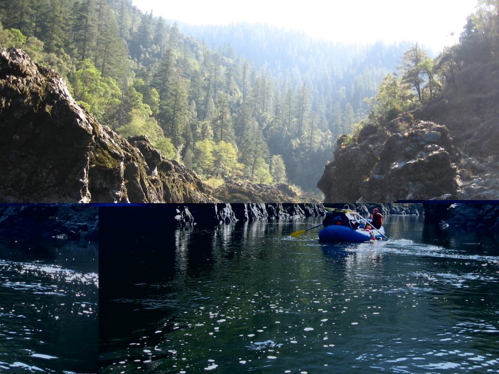 'Wild & Scenic' Lower Rogue Canyon | Whitewater Adventures - from mild to wild | Image #16/26 | 