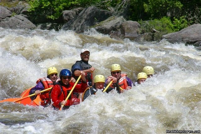 Big Water | Adirondac Rafting Company | Image #7/15 | 