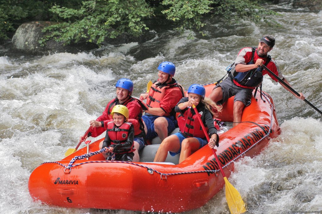 Kid fun | Adirondac Rafting Company | Image #11/15 | 