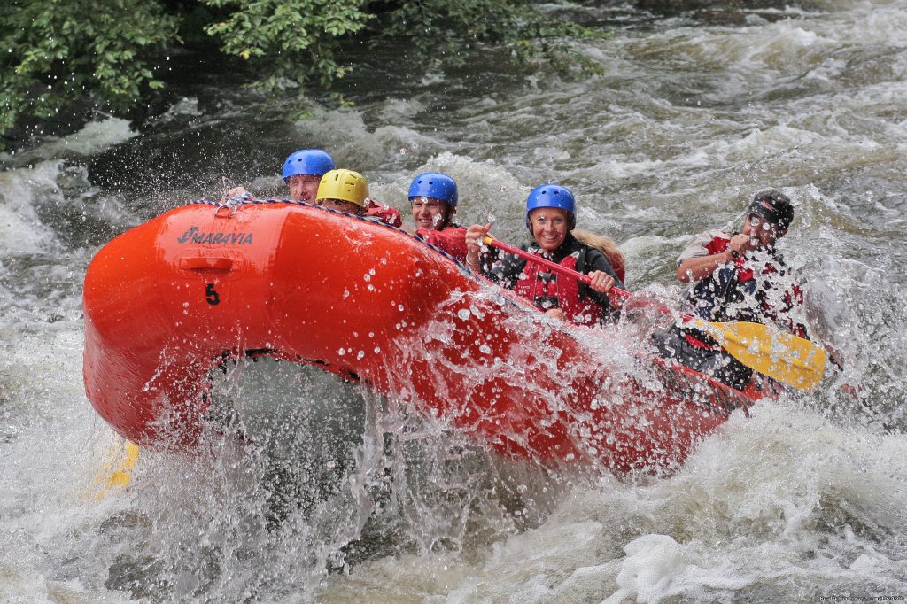 Air Raft | Adirondac Rafting Company | Image #15/15 | 