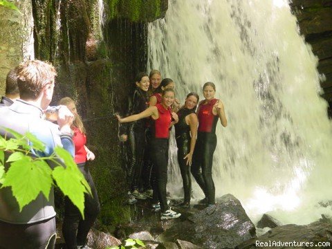 Virgin Falls | Adirondac Rafting Company | Image #2/15 | 