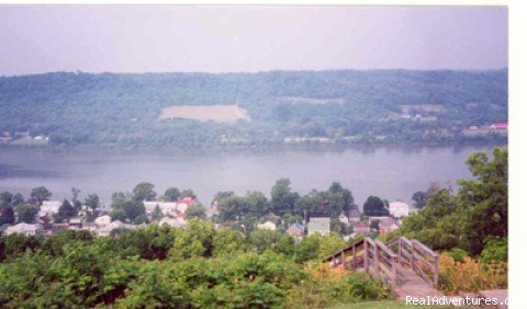 View from Rankin House | Cincinnati, Lots Of History And Lots Of Fun | Image #2/6 | 