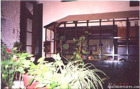 Courtyard 3 Tango Hogar | Tango Hogar Bed & Breakfast | Image #2/4 | 