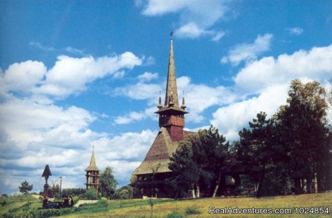 Constanta - St Mina Church