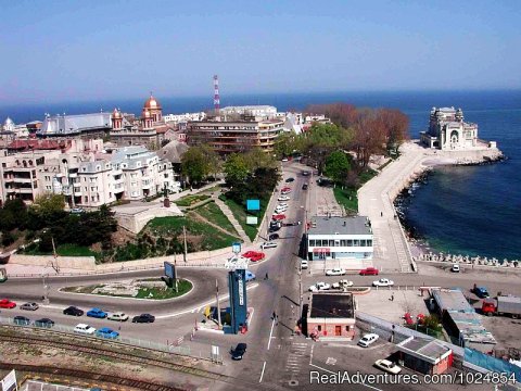 Constanta - view