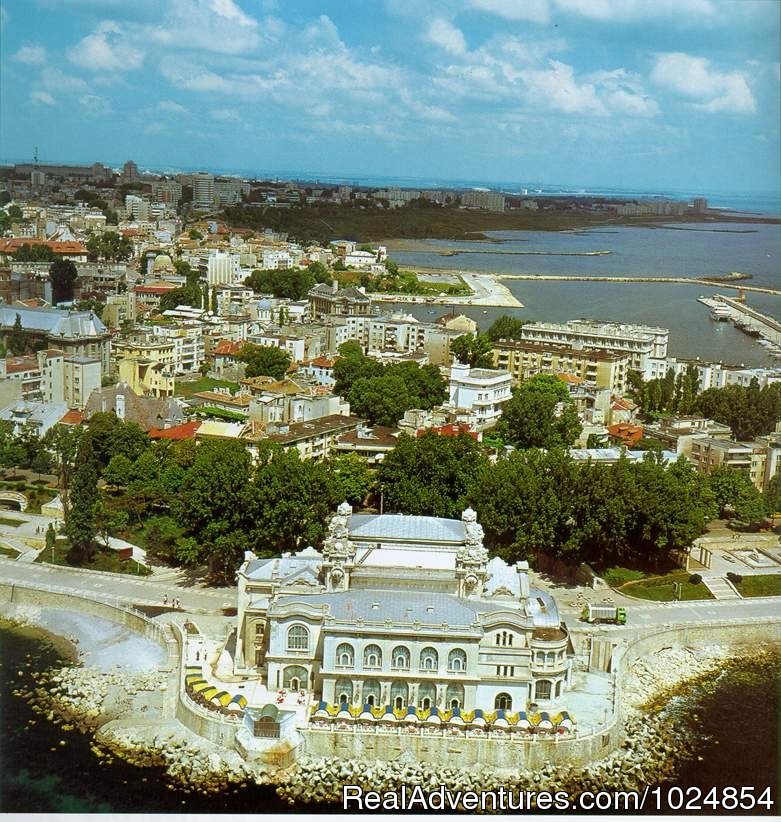 Constanta - view from sea | Travel to Romania | Image #12/26 | 