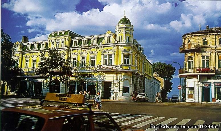 Constanta - architecture old | Travel to Romania | Image #16/26 | 