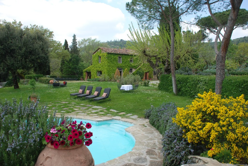 Villa Sant'Andrea Cortona | Image #15/15 | 