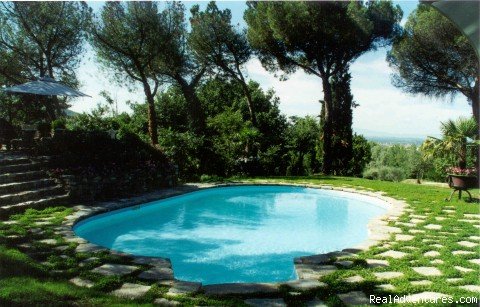 Villa Sant'Andrea Cortona | Image #12/15 | 