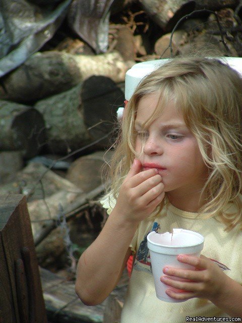 Snow Cones | Scenic Horseback  Lessons | Image #11/19 | 