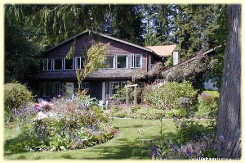 Photo #2 | Ocean Wilderness Inn and Spa | Sooke, British Columbia  | Bed & Breakfasts | Image #1/1 | 