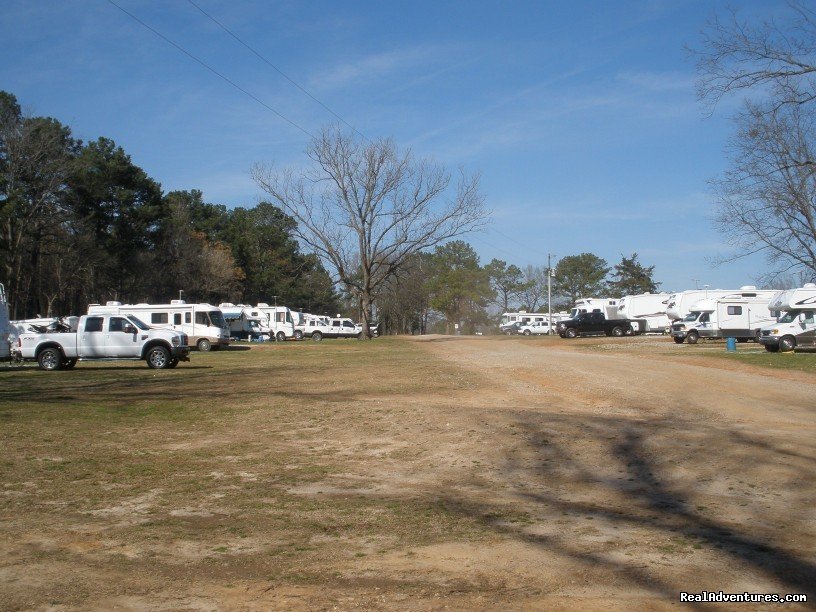 100 RV Sites 30 & 50 Amp | Durhamtown Plantation Sportsmans Resort | Image #7/10 | 