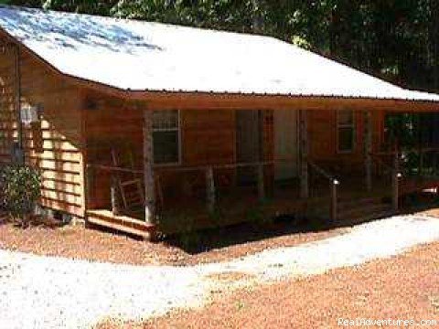 Cabin | Durhamtown Plantation Sportsmans Resort | Union Point, Ga, Georgia  | Campgrounds & RV Parks | Image #1/10 | 