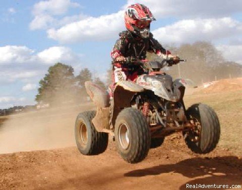 ATV Tracks & Trails | Durhamtown Plantation Sportsmans Resort | Image #5/10 | 