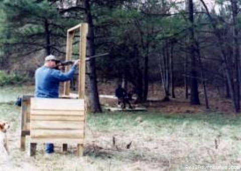 Skeet Shooting | Durhamtown Plantation Sportsmans Resort | Image #6/10 | 