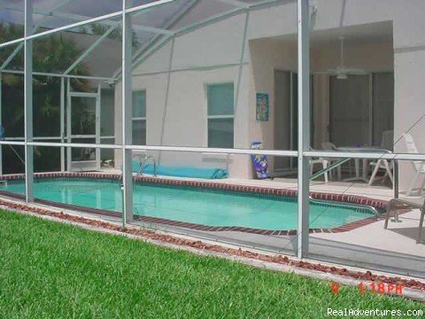 Pool | Rental Near Disney, Universal Studios & Sea World | Image #2/13 | 