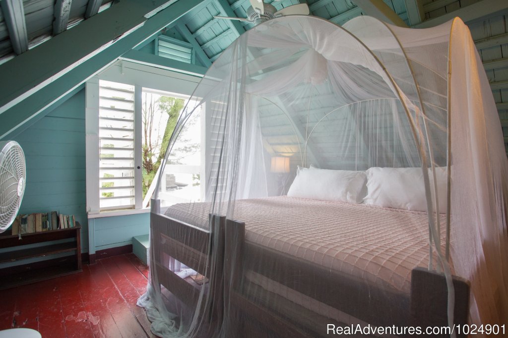 King Size Bed | Llantrissant - A Negril Beachhouse | Image #15/26 | 