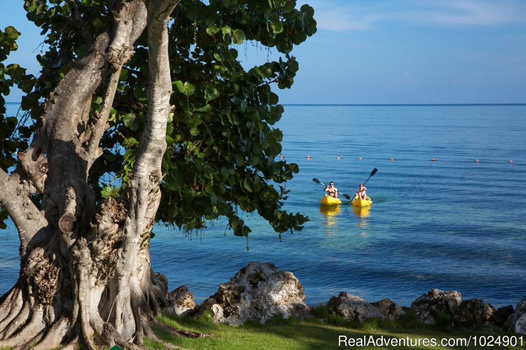 Sea kayaks | Llantrissant - A Negril Beachhouse | Image #19/26 | 