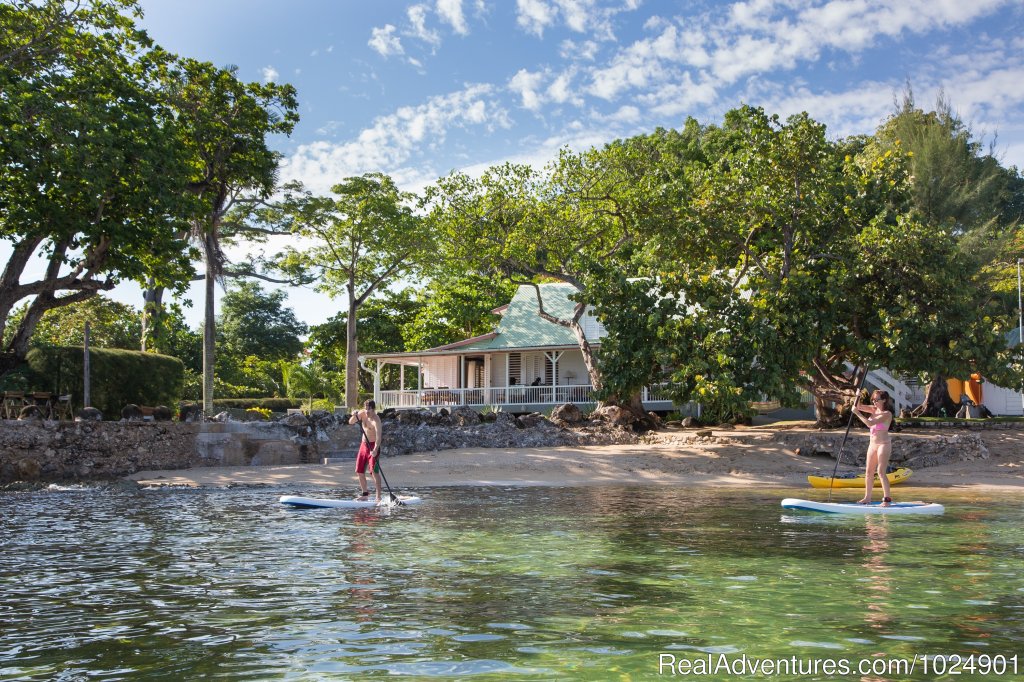 Paddle boards | Llantrissant - A Negril Beachhouse | Image #23/26 | 