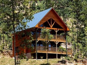 Premier Luxury Cabin Rentals Next  To Dollywood