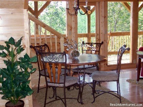 Dining Room with Views