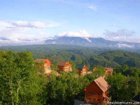 Starr Crest Resort Panoramic Views