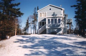 Solitude & Stunning Views on 2 Ocean Beaches | Parrsboro, Nova Scotia Vacation Rentals | Great Vacations & Exciting Destinations