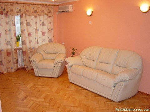 KievApartment.com | KievApartment | Kiev, Ukraine | Bed & Breakfasts | Image #1/2 | 