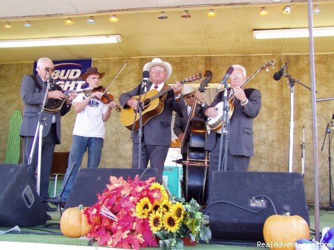 Bluegrass Festival