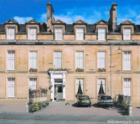 Building | Ben Doran | Edinburgh, United Kingdom | Bed & Breakfasts | Image #1/3 | 