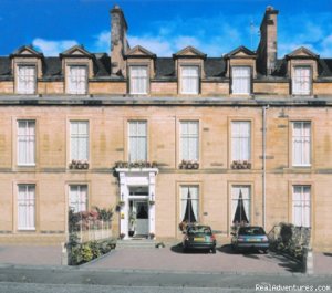 Ben Doran | Edinburgh, United Kingdom | Bed & Breakfasts