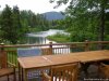 Trail River Gardens Cottage | Seward, Alaska