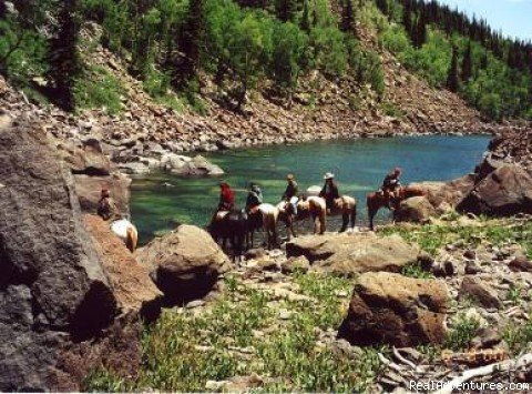 Cathedral Valley: Temple Of Moon & Sun | Horse Hotel | Image #2/19 | 