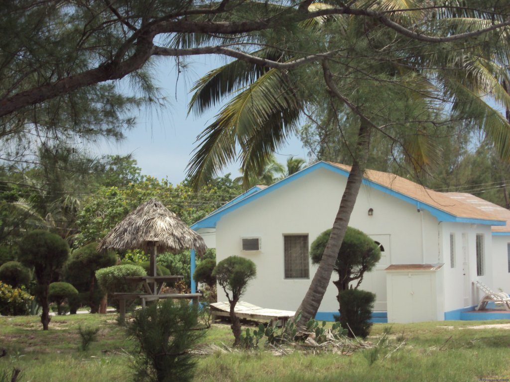 East view of 1/ 2 bedroom cottage | Get Away From It All At Cartwrights Ocean Front | Eleuthera, Bahamas, Bahamas | Vacation Rentals | Image #1/11 | 