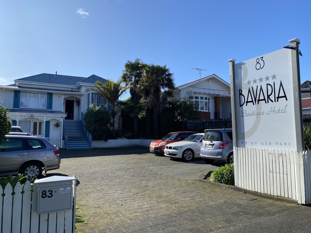 Front Of House | Auckland Boutique Affordable Accommodation | Image #9/11 | 