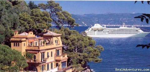 Silversea Silver Whisper | Cruising on Silversea Silver Whisper | Corfu, Greece | Articles | Image #1/9 | 