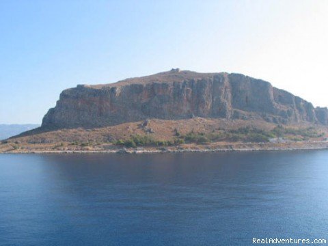 Monemvasia | Cruising on Silversea Silver Whisper | Image #5/9 | 