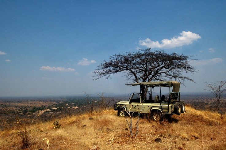 Game Drive In Ruaha National Park By Asanterra | Safari In Remote Southern And Western Tanzania | Image #12/17 | 