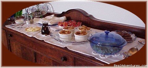 What;s for Breakfast? | Seaside Inn Bed & Breakfast | Image #3/3 | 