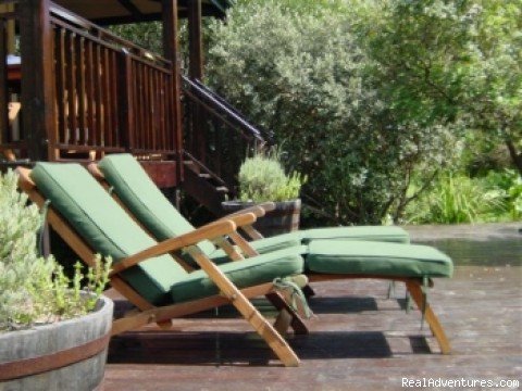 Hout Bay Hideaway Cape Town Villa & Apartments | Image #6/9 | 