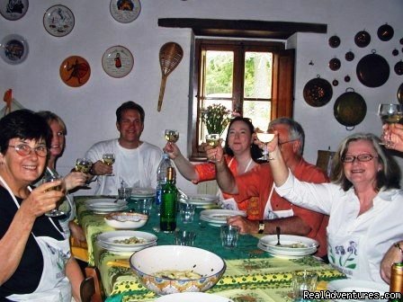 Students at Lunch | Toscana Mia | Image #4/24 | 