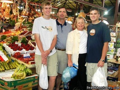 Visit to Florence Market | Toscana Mia | Image #22/24 | 