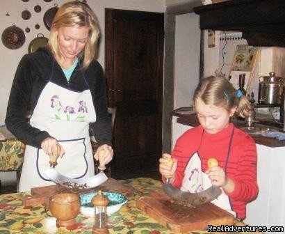 Cooking class with kids | Toscana Mia | Image #20/24 | 