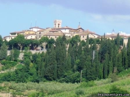 Radda in Chianti view | Toscana Mia | Image #14/24 | 